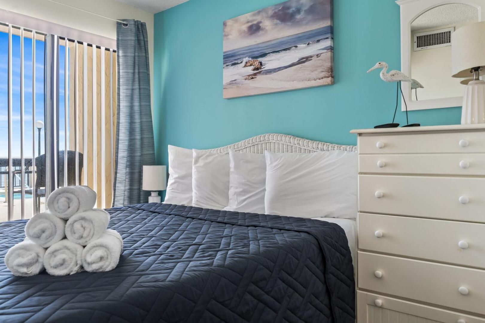 Beautiful 2 Bedroom Apartment In Cherry Grove With Stunning Views Buena Vista 402 Myrtle Beach Zewnętrze zdjęcie
