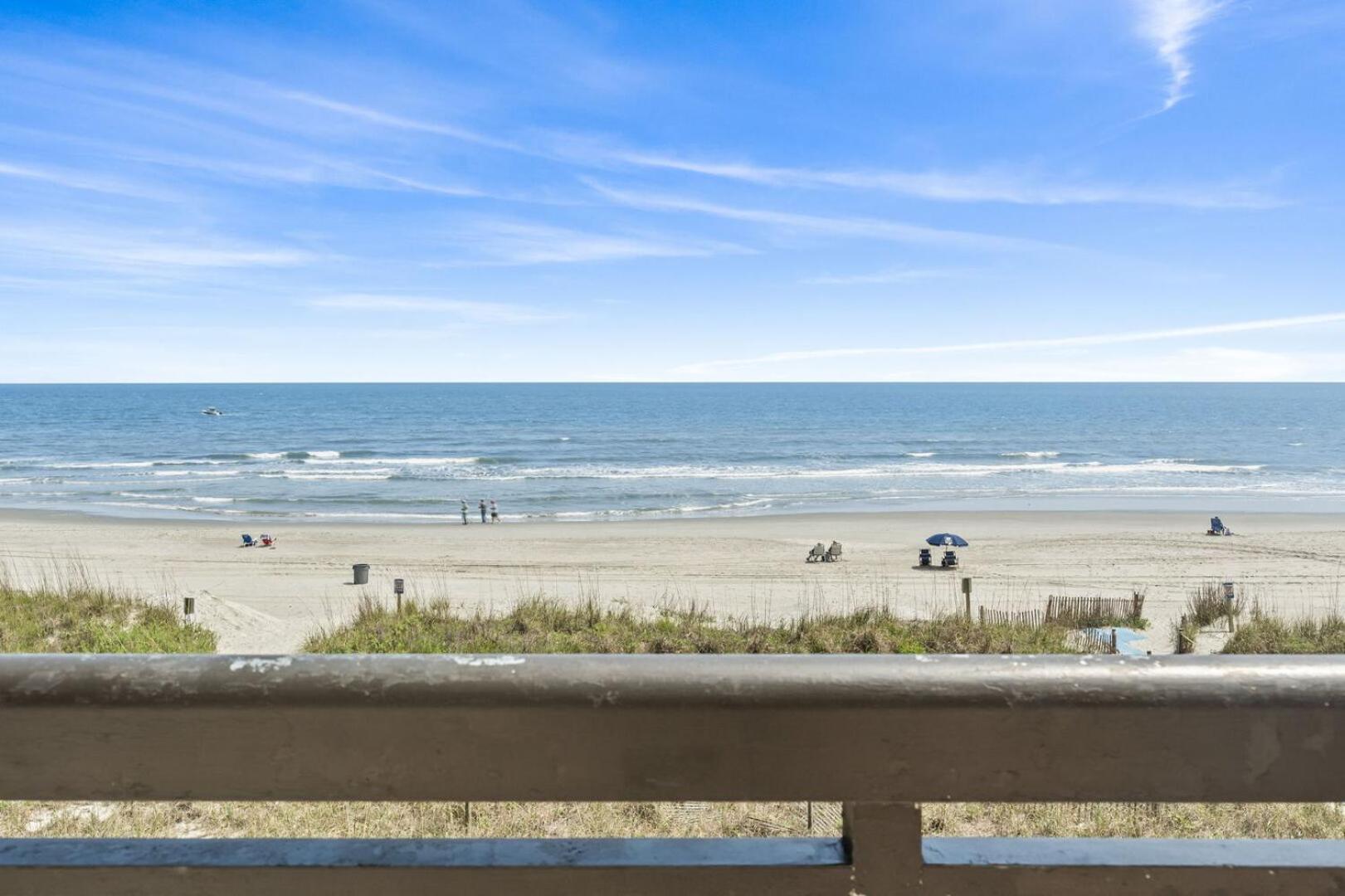 Beautiful 2 Bedroom Apartment In Cherry Grove With Stunning Views Buena Vista 402 Myrtle Beach Zewnętrze zdjęcie