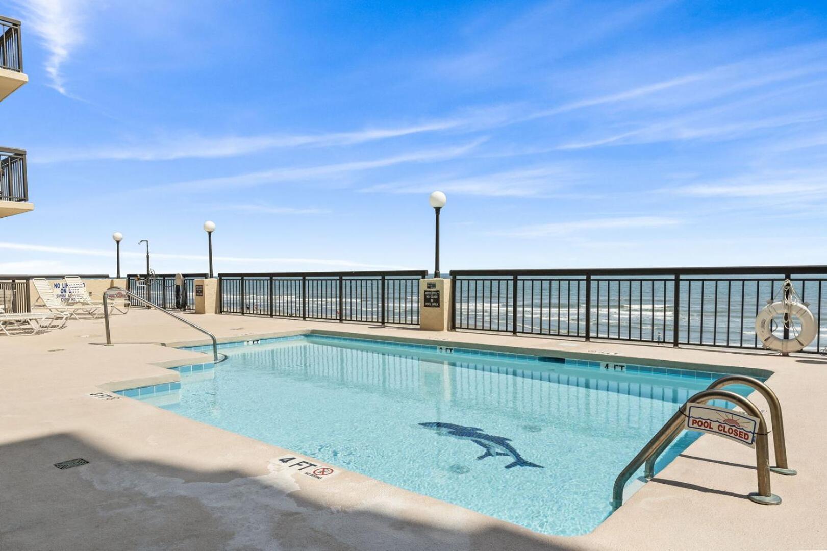 Beautiful 2 Bedroom Apartment In Cherry Grove With Stunning Views Buena Vista 402 Myrtle Beach Zewnętrze zdjęcie