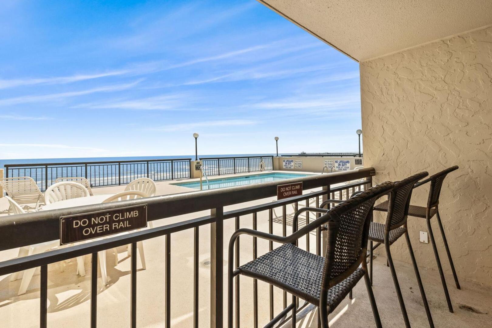 Beautiful 2 Bedroom Apartment In Cherry Grove With Stunning Views Buena Vista 402 Myrtle Beach Zewnętrze zdjęcie