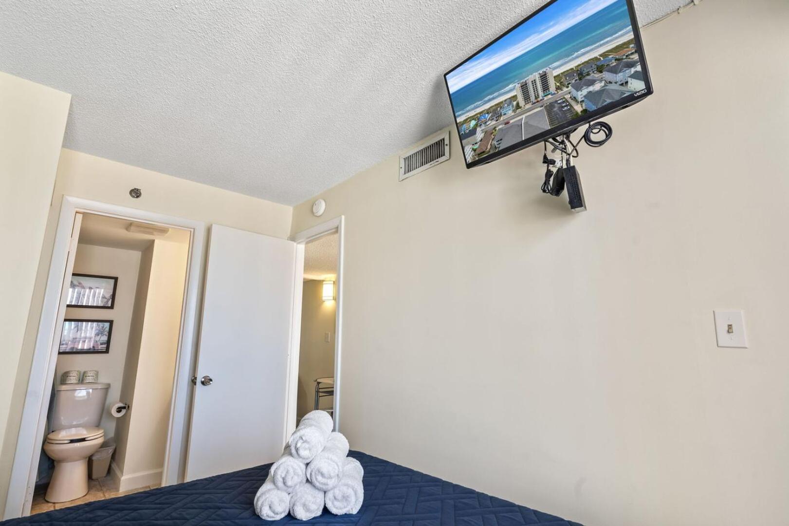 Beautiful 2 Bedroom Apartment In Cherry Grove With Stunning Views Buena Vista 402 Myrtle Beach Zewnętrze zdjęcie
