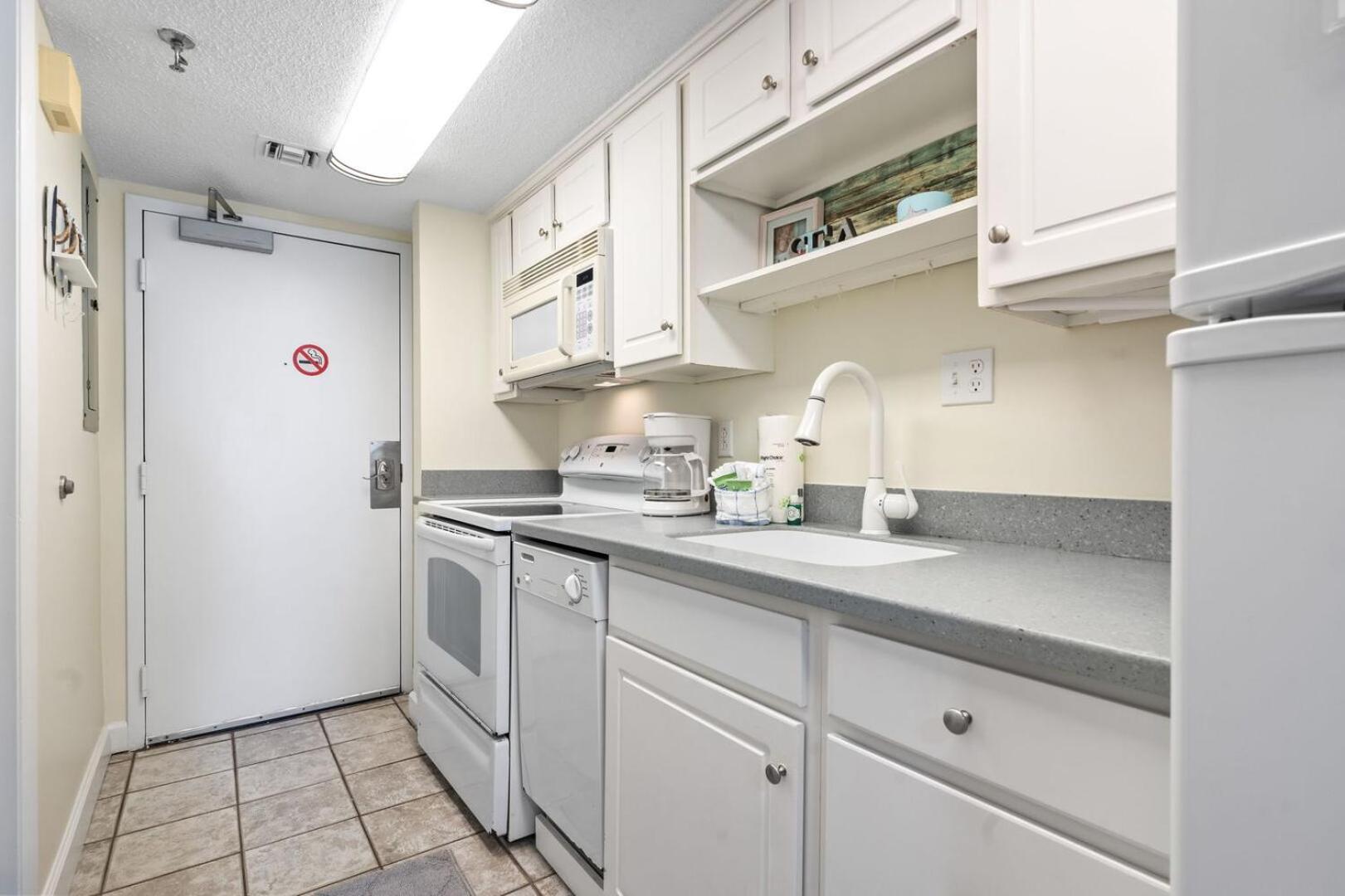 Beautiful 2 Bedroom Apartment In Cherry Grove With Stunning Views Buena Vista 402 Myrtle Beach Zewnętrze zdjęcie