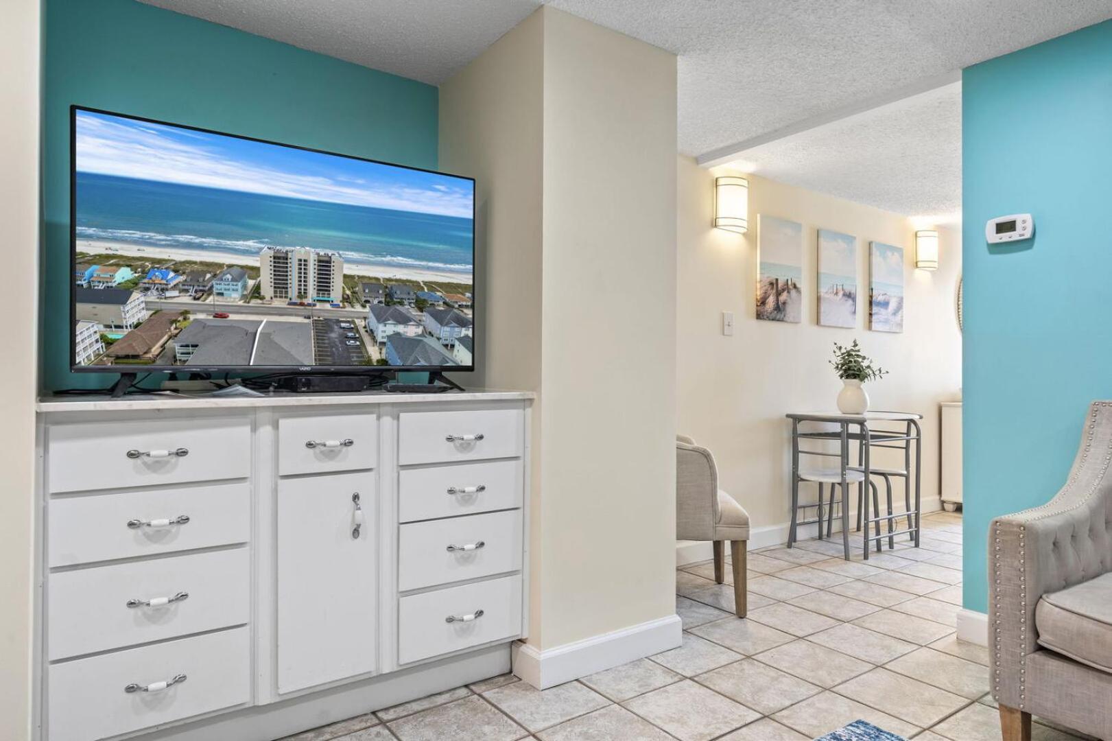 Beautiful 2 Bedroom Apartment In Cherry Grove With Stunning Views Buena Vista 402 Myrtle Beach Zewnętrze zdjęcie