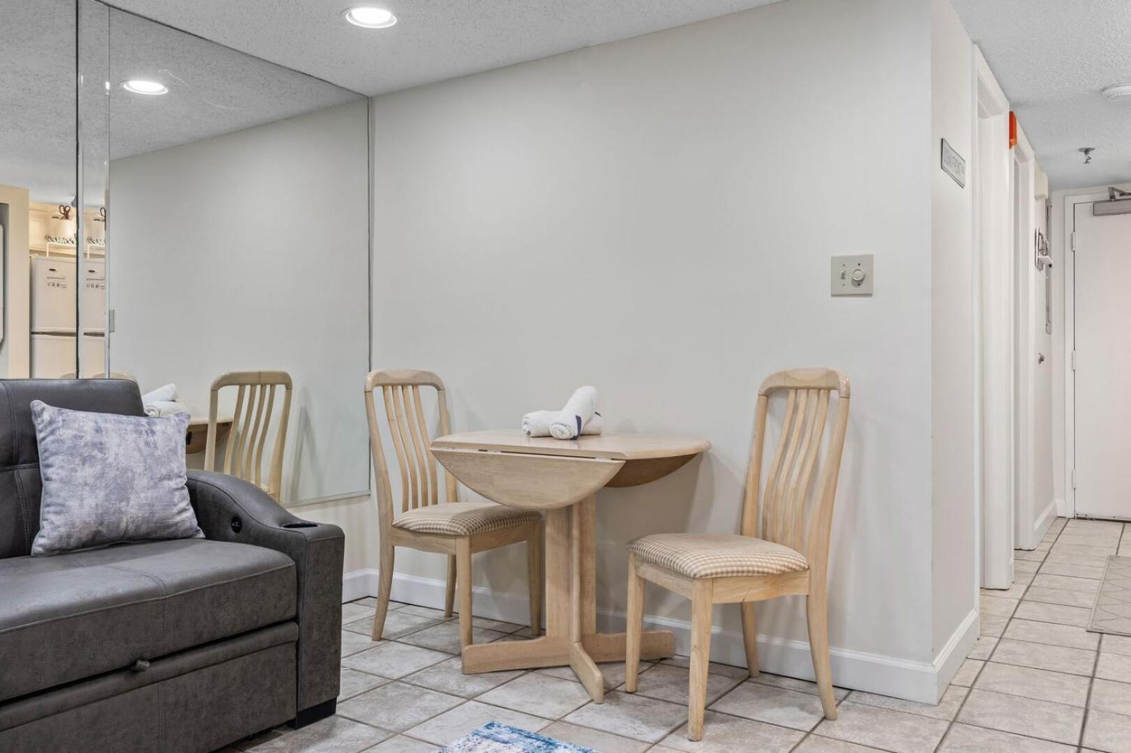 Beautiful 2 Bedroom Apartment In Cherry Grove With Stunning Views Buena Vista 402 Myrtle Beach Zewnętrze zdjęcie