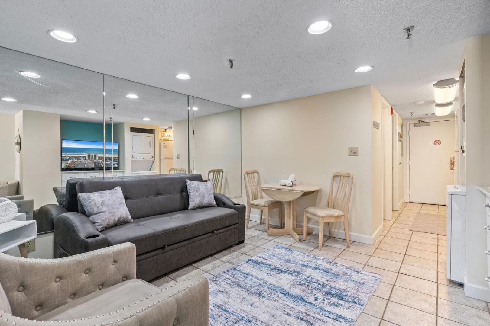 Beautiful 2 Bedroom Apartment In Cherry Grove With Stunning Views Buena Vista 402 Myrtle Beach Zewnętrze zdjęcie